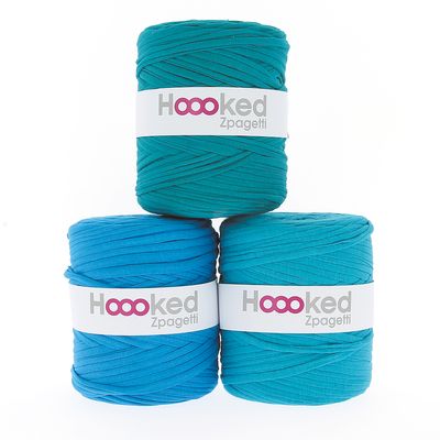 18 Turkoise/Aqua shades