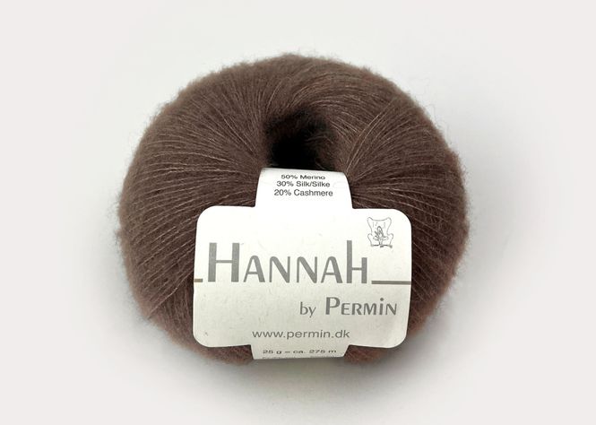 Hovedbilde Hannah - 06 Brun