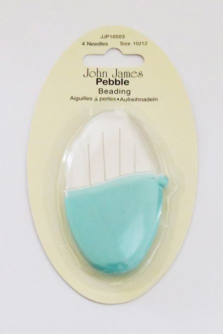 Hovedbilde JJP10503 - Ass. Perlenåler, str. 10/12 (4 stk)