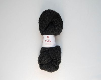 VIDDE - 319 Koksgrå