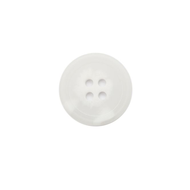 Hovedbilde KN371 - Knapp 20mm Hvit