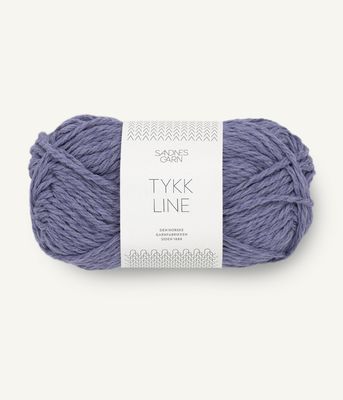 Tykk Line - 5252 Lilla Skumring