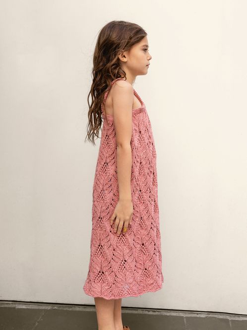 Hovedbilde 2503 NR. 4 - SUMMER DRESS JUNIOR
