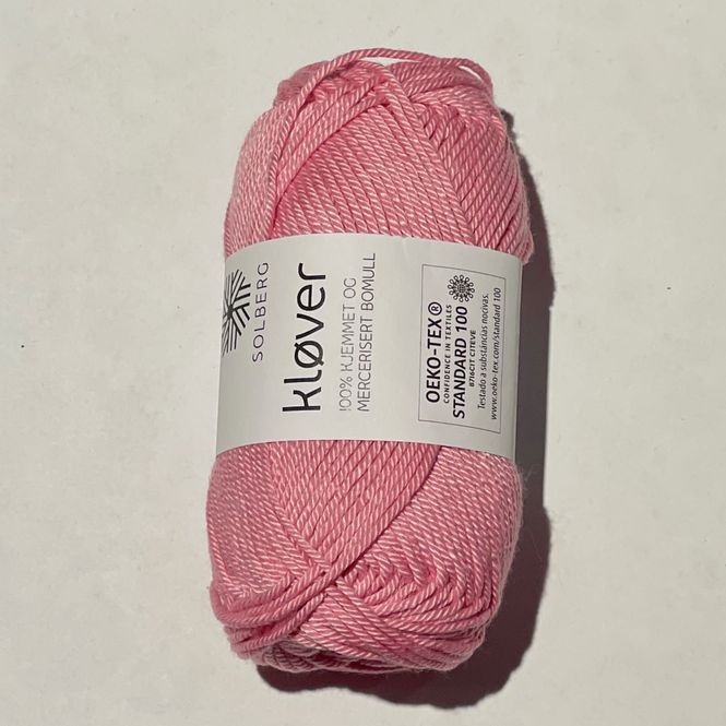 Hovedbilde Kløver - 4036 Lys rosa