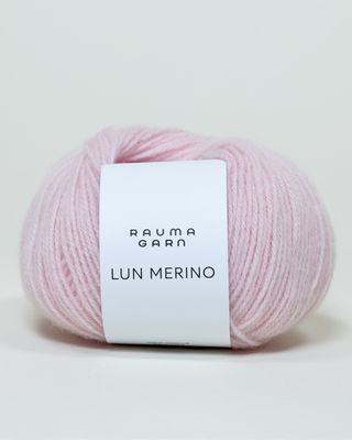 Lun Merino - 31 Babyrosa