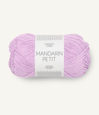 Mandarin Pet. - 5023 Lilac