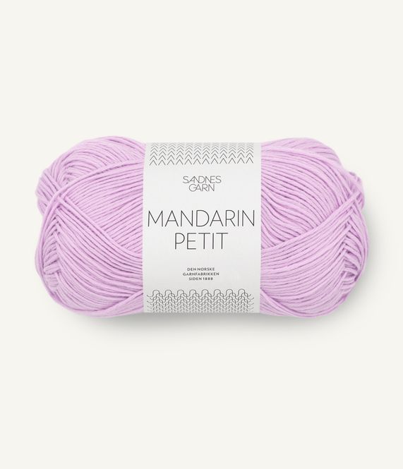 Hovedbilde Mandarin Pet. - 5023 Lilac