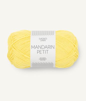 Mandarin Pet. - 9004 Lemon