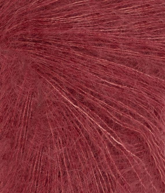 Hovedbilde Tynn Silk Mohair - 4353 Rustic Rose