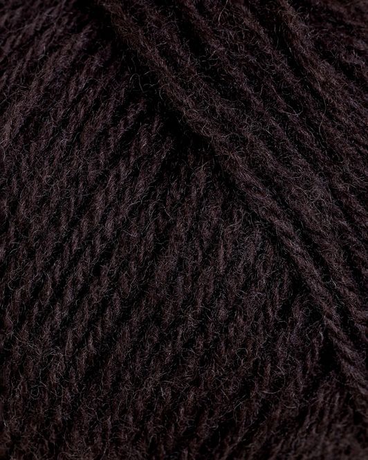 Hovedbilde Lun Merino - 06 Mørk sjokolade
