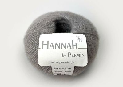 Hannah - 08 Lysegrå