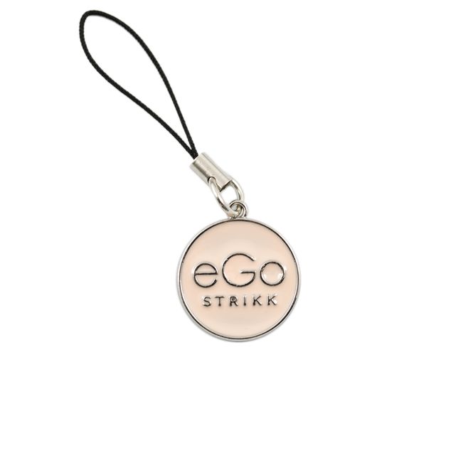 Hovedbilde KS895A - Egostrikk Lys brun