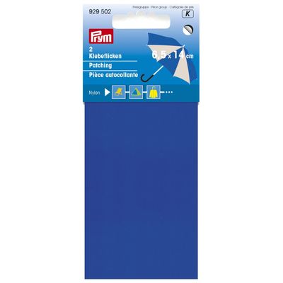 PRYM 929 502 - Blå (6,5x14cm) 2 stk