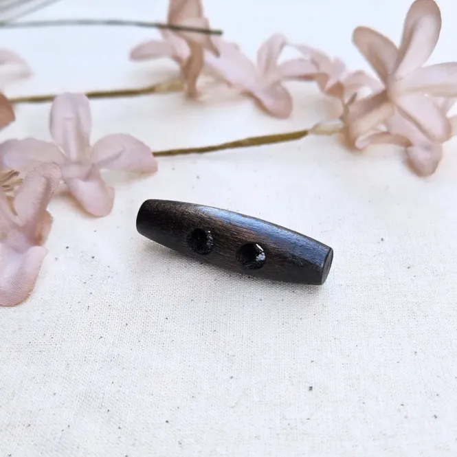 Hovedbilde Duffelknapp - Svart