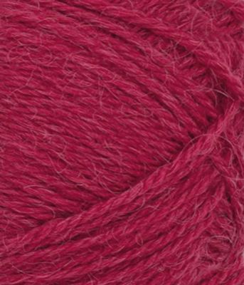 Mini Alpakka - 4255 Rumba Red